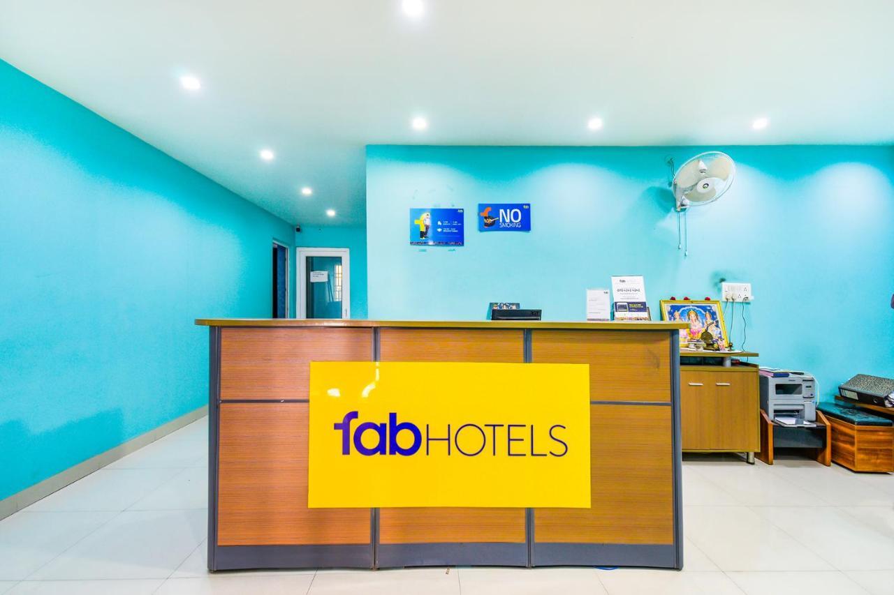 Fabhotel Sri Krishna Residency Airport Chennai Exterior foto