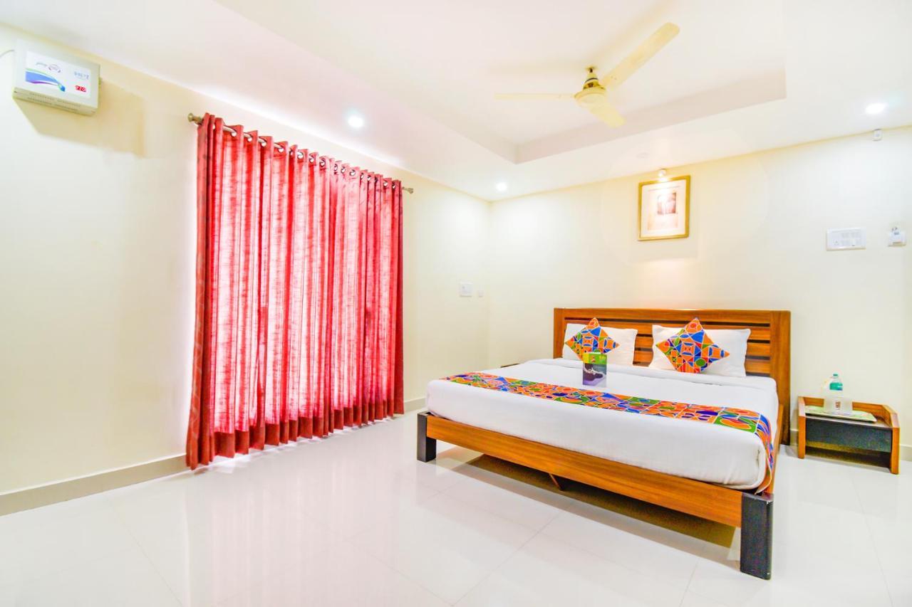 Fabhotel Sri Krishna Residency Airport Chennai Exterior foto