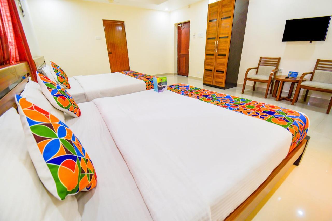 Fabhotel Sri Krishna Residency Airport Chennai Exterior foto