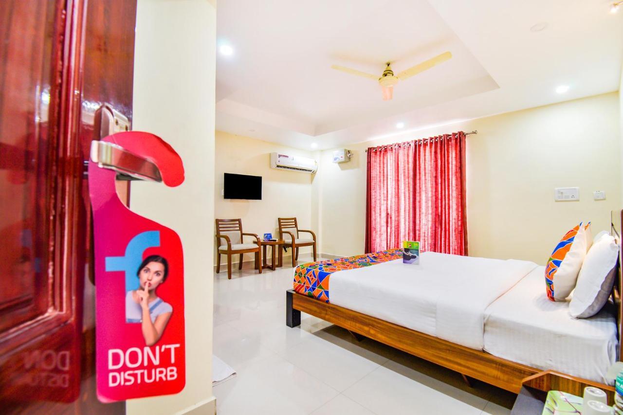 Fabhotel Sri Krishna Residency Airport Chennai Exterior foto