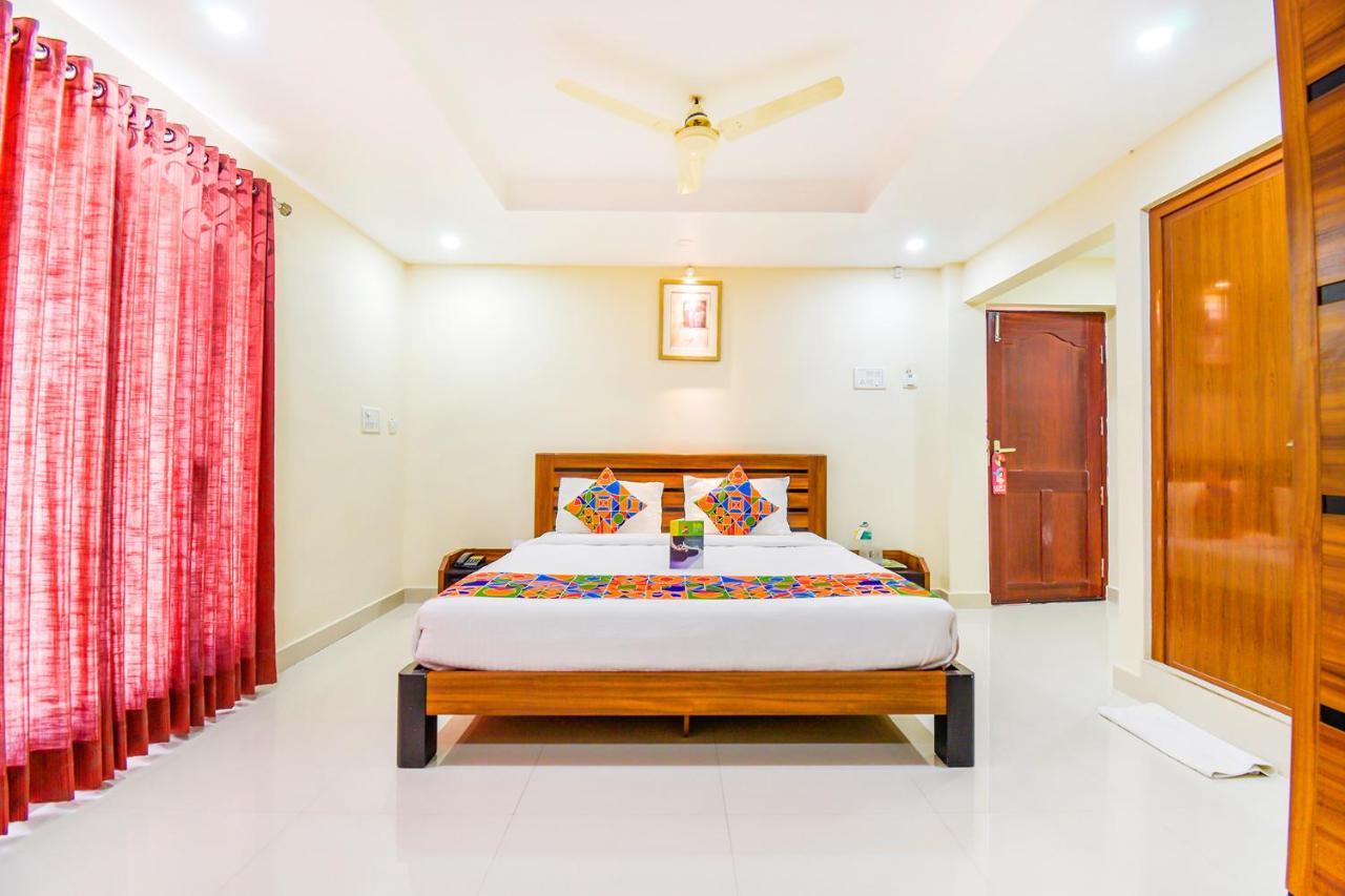 Fabhotel Sri Krishna Residency Airport Chennai Exterior foto