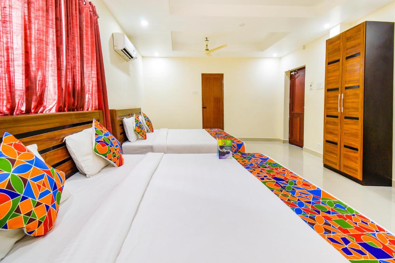 Fabhotel Sri Krishna Residency Airport Chennai Exterior foto