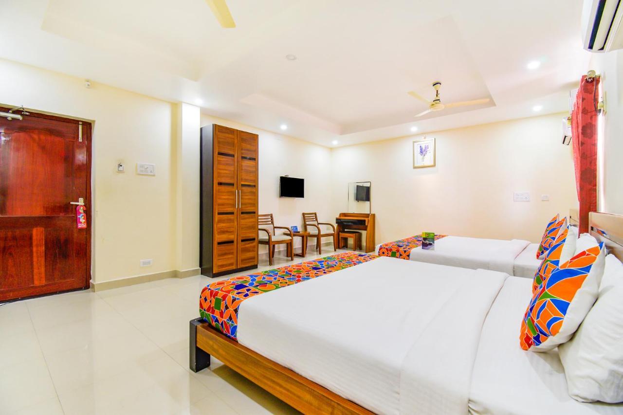Fabhotel Sri Krishna Residency Airport Chennai Exterior foto